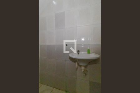 Casa à venda com 205m², 4 quartos e 1 vagaBanheiro da garagem