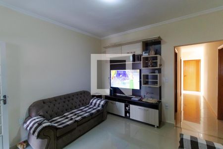 Sala 02 de casa para alugar com 4 quartos, 205m² em Vila Georgina, Campinas