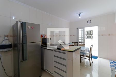 Casa à venda com 205m², 4 quartos e 1 vagaCozinha