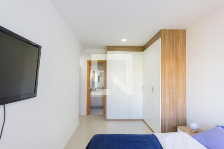 Apartamento à venda com 92m², 3 quartos e 2 vagas Apartamento à venda com 92m², 3 quartos e 2 vagasQuarto 3 - Suíte