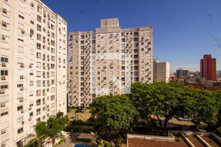 Vista do Quarto  de apartamento à venda com 2 quartos, 56m² em Partenon, Porto Alegre
