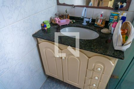 Casa para alugar com 125m², 2 quartos e 1 vagaBanheiro da Suíte 1