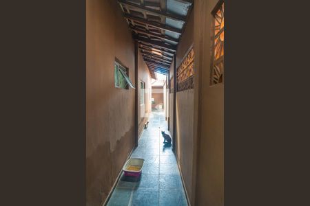 Casa para alugar com 125m², 2 quartos e 1 vagaCorredor