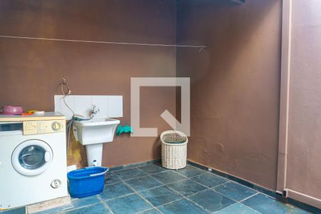 Casa para alugar com 125m², 2 quartos e 1 vagaQuintal