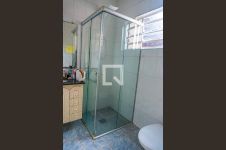 Casa para alugar com 125m², 2 quartos e 1 vagaBanheiro da Suíte 1
