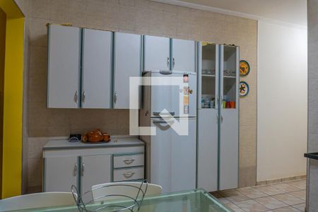 Casa para alugar com 125m², 2 quartos e 1 vagaCozinha