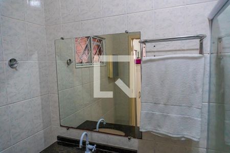 Casa para alugar com 125m², 2 quartos e 1 vagaBanheiro da Suíte 2
