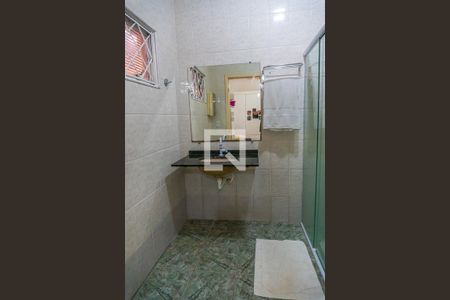 Casa para alugar com 125m², 2 quartos e 1 vagaBanheiro da Suíte 2