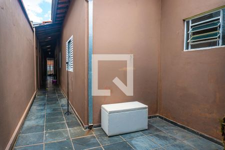 Casa para alugar com 125m², 2 quartos e 1 vagaQuintal
