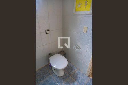 Casa para alugar com 125m², 2 quartos e 1 vagaBanheiro da Suíte 1