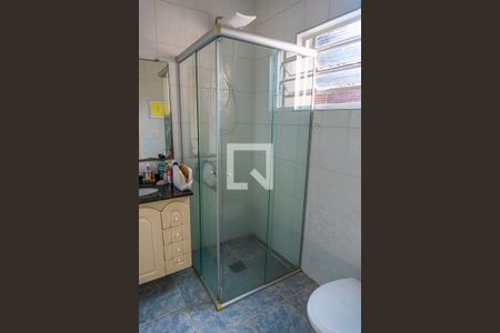 Casa para alugar com 125m², 2 quartos e 1 vagaBanheiro da Suíte 1