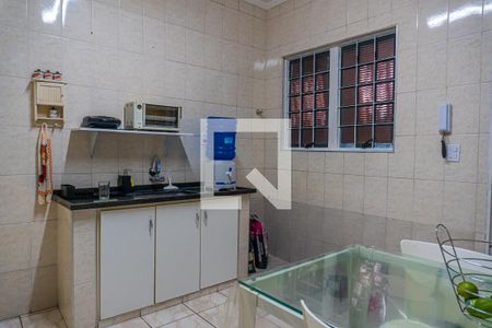 Casa para alugar com 125m², 2 quartos e 1 vagaCozinha