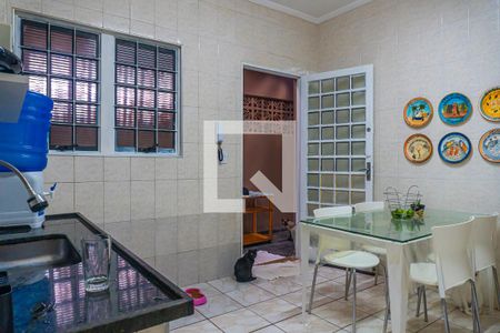Casa para alugar com 125m², 2 quartos e 1 vagaCozinha