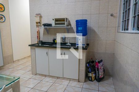 Casa para alugar com 125m², 2 quartos e 1 vagaCozinha