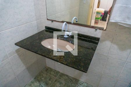 Casa para alugar com 125m², 2 quartos e 1 vagaBanheiro da Suíte 2
