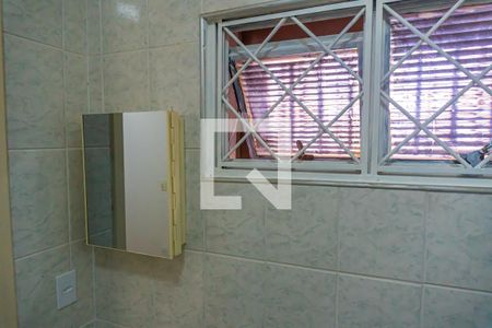Casa para alugar com 125m², 2 quartos e 1 vagaBanheiro da Suíte 2