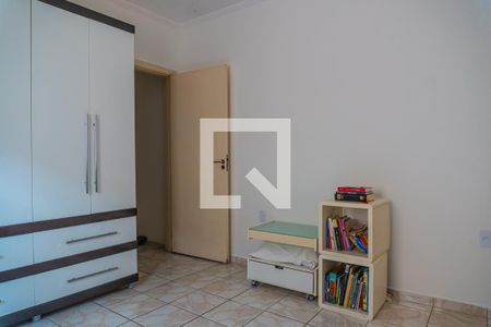 Suíte 1 de casa à venda com 2 quartos, 125m² em Parque Via Norte, Campinas