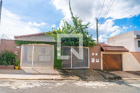 Casa para alugar com 125m², 2 quartos e 1 vagaFachada