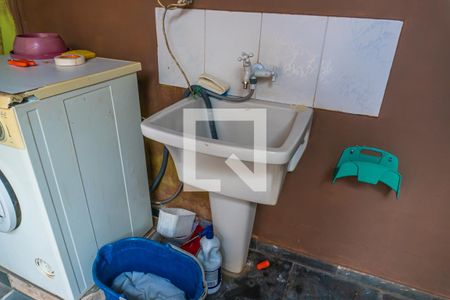 Casa para alugar com 125m², 2 quartos e 1 vagaQuintal