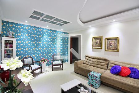 Sala de casa à venda com 5 quartos, 379m² em Vila Euro, São Bernardo do Campo