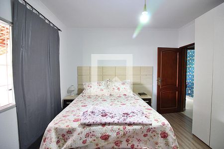 Quarto 1 - Suíte de casa à venda com 5 quartos, 379m² em Vila Euro, São Bernardo do Campo
