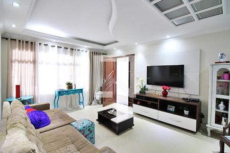 Sala de casa à venda com 5 quartos, 379m² em Vila Euro, São Bernardo do Campo