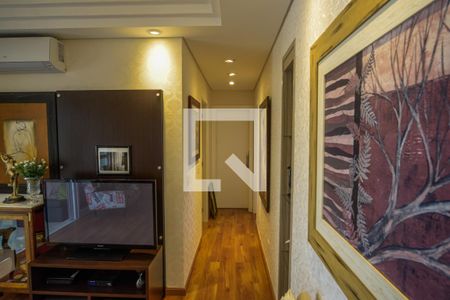 Sala de apartamento à venda com 3 quartos, 101m² em Quinta da Paineira, São Paulo