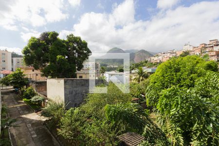 Vista da Sala de apartamento à venda com 2 quartos, 44m² em Freguesia de Jacarepaguá, Rio de Janeiro