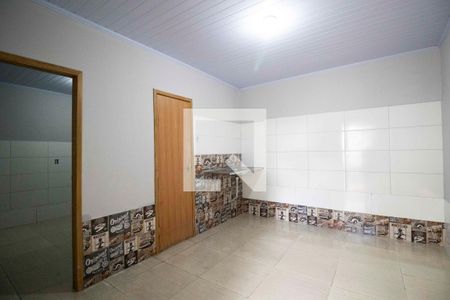 Sala/Cozinha de kitnet/studio para alugar com 2 quartos, 37m² em Setor Leste Universitário, Goiânia