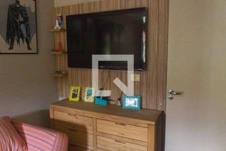 Casa para alugar com 125m², 3 quartos e 3 vagasDetalhe do quarto 2