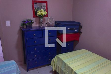 Detalhe do quarto 1 de casa para alugar com 3 quartos, 125m² em Nova Mirim, Praia Grande