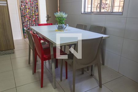 Casa para alugar com 125m², 3 quartos e 3 vagasDetalhe da cozinha