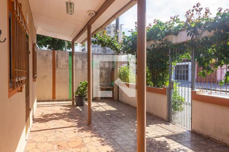 Casa para alugar com 125m², 3 quartos e 3 vagasQuintal