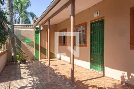 Casa para alugar com 125m², 3 quartos e 3 vagasQuintal