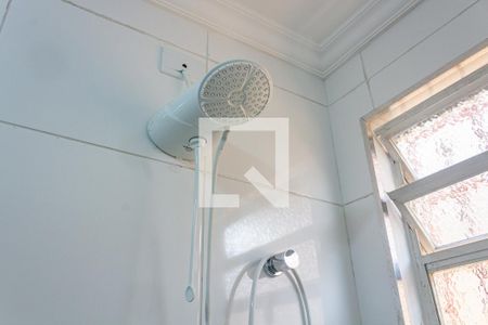 Casa para alugar com 125m², 3 quartos e 3 vagasDetalhe banheiro da suíte