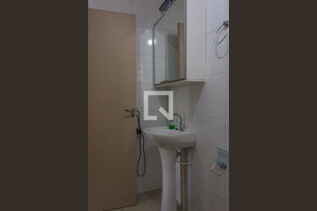 Casa para alugar com 125m², 3 quartos e 3 vagasBanheiro da suíte