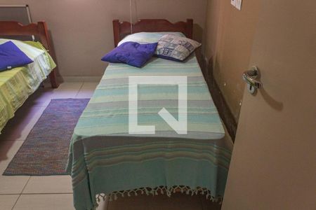 Detalhe do quarto 1 de casa para alugar com 3 quartos, 125m² em Nova Mirim, Praia Grande