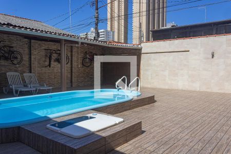 Casa para alugar com 125m², 3 quartos e 3 vagasPiscina