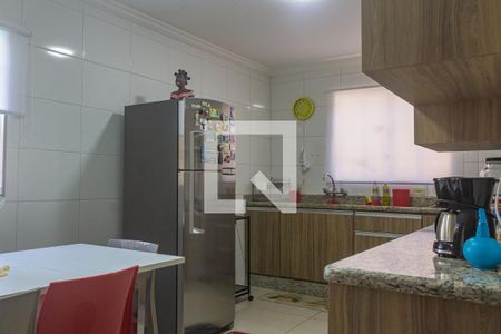 Casa para alugar com 125m², 3 quartos e 3 vagasCozinha