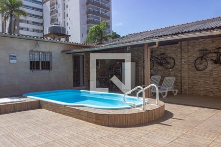 Casa para alugar com 125m², 3 quartos e 3 vagasPiscina