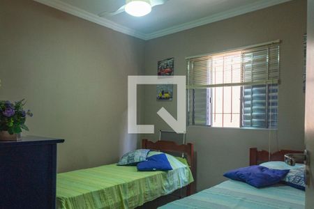 Quarto 1 de casa para alugar com 3 quartos, 125m² em Nova Mirim, Praia Grande