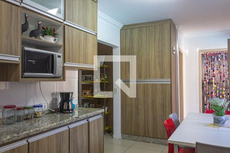 Casa para alugar com 125m², 3 quartos e 3 vagasCozinha