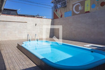 Casa para alugar com 125m², 3 quartos e 3 vagasPiscina