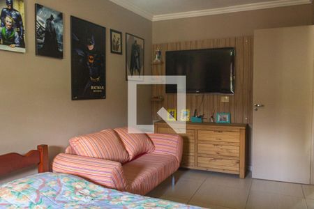 Casa para alugar com 125m², 3 quartos e 3 vagasQuarto 2