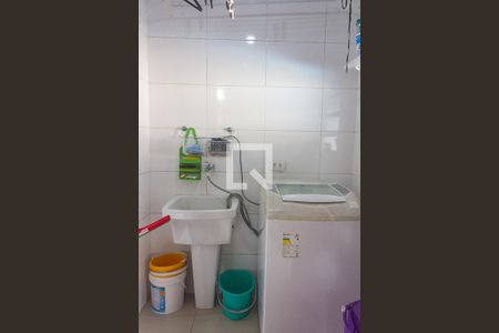 Casa para alugar com 125m², 3 quartos e 3 vagasÁrea de serviço