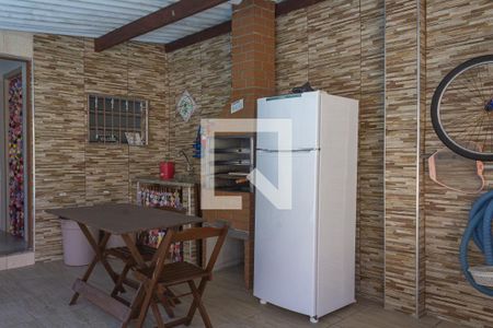 Casa para alugar com 125m², 3 quartos e 3 vagasChurrasqueira