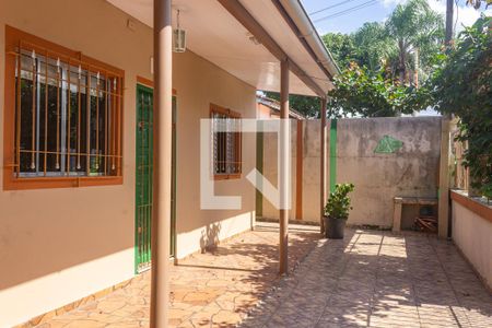 Casa para alugar com 125m², 3 quartos e 3 vagasQuintal