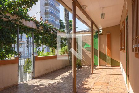 Casa para alugar com 125m², 3 quartos e 3 vagasQuintal