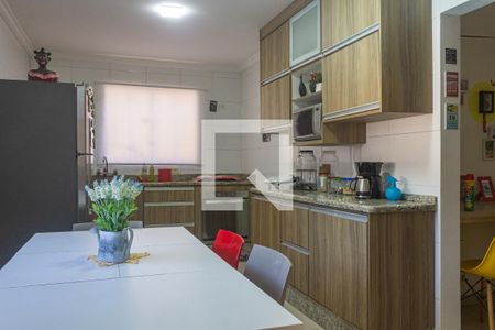 Casa para alugar com 125m², 3 quartos e 3 vagasCozinha