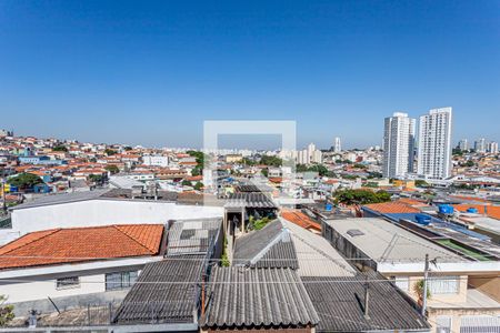 Vista Sala de kitnet/studio para alugar com 1 quarto, 37m² em Vila Carbone, São Paulo